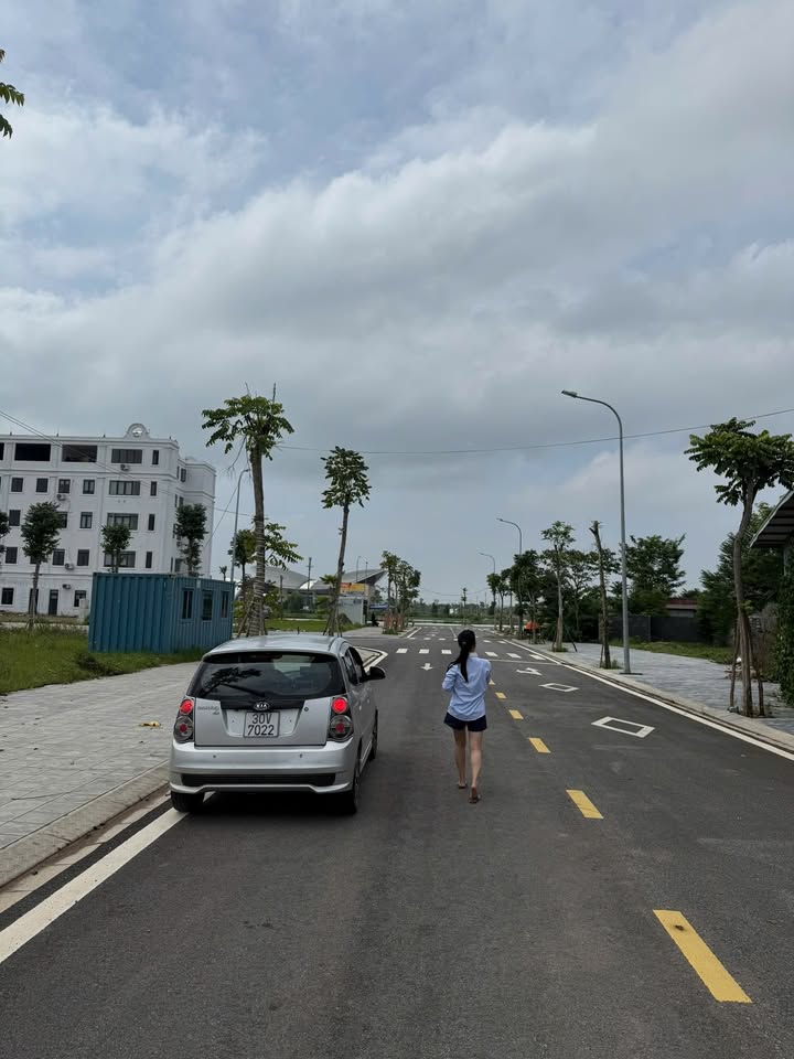 Đất nền khu đô thị mới Giáp Nguội – Trại Cầu 75m² giá 5 tỷ - Tiềm năng sinh lời cao!