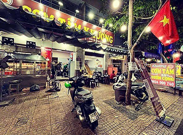 Nhà mặt tiền kinh doanh đường Tân Sơn Nhì, quận Tân Phú - Địa điểm sầm uất cho mọi ngành nghề