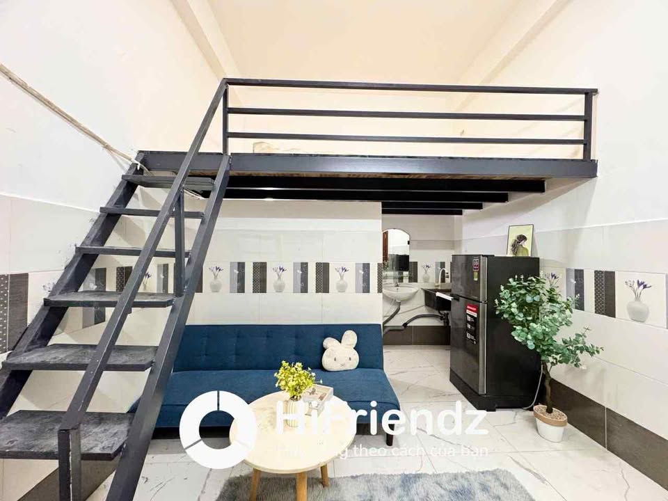 Căn hộ Duplex 258 Đường ĐS 26, Bình Tân - Full nội thất chỉ 3 triệu/tháng!