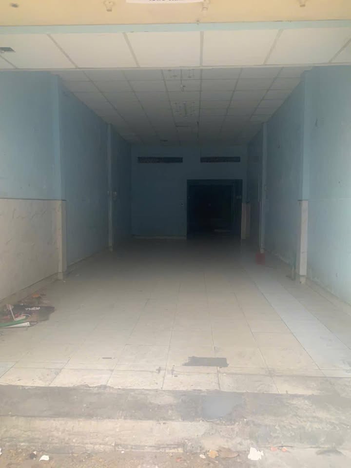 Nhà mặt tiền đường Trương Vĩnh Ký, Tân Phú 79m² giá 16 triệu - Kinh doanh thuận lợi!