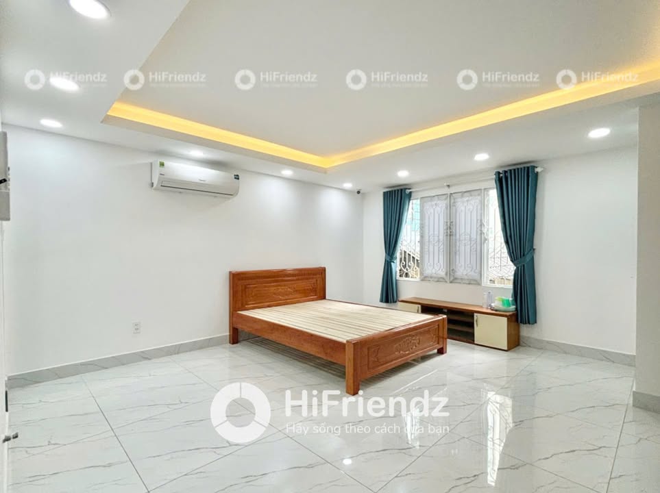 Chính chủ cho thuê Studio Đỗ Thừa Luông, Tân Phú - Full nội thất, giá thỏa thuận!