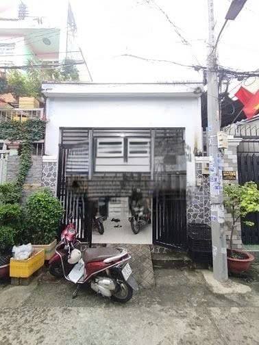 Nhà cho thuê Hương Lộ 3, Bình Tân 64m² giá 7 triệu - Sẵn sàng vào ở!