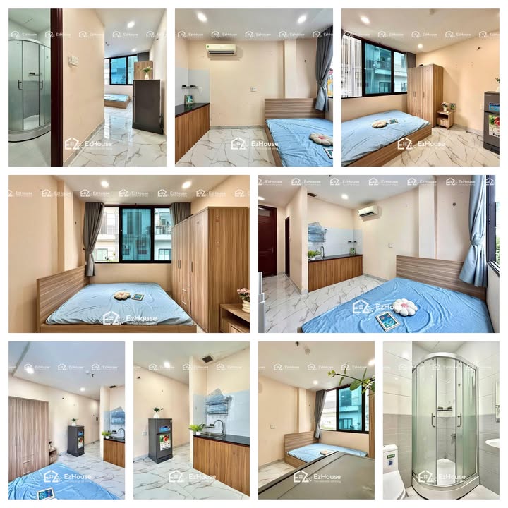 Cho thuê phòng studio tại Tân Sơn Nhì, Tân Phú - Giá 5.2 triệu/tháng - Nội thất đầy đủ!