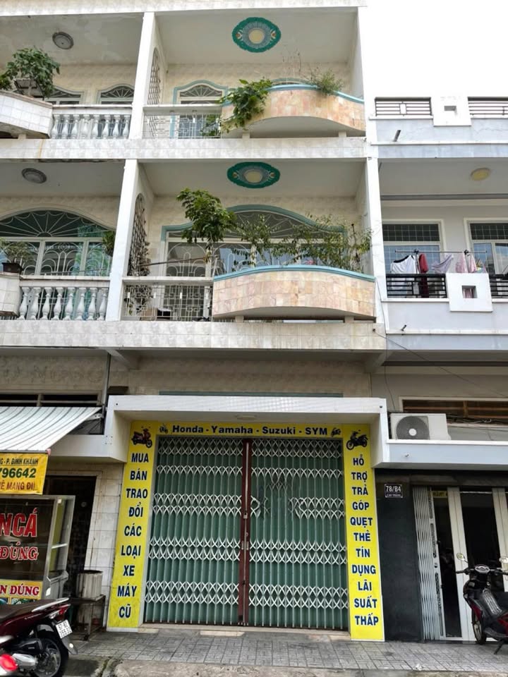 Nhà cho thuê đường Cao Thắng, Long Xuyên - Diện tích rộng, 4 phòng ngủ chỉ 7 triệu/tháng!