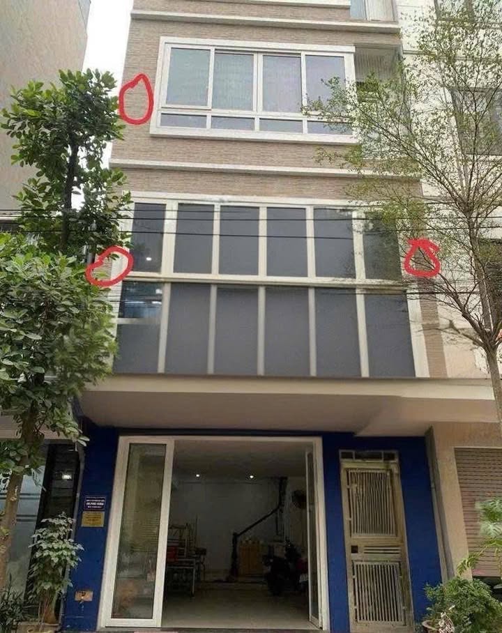 Nhà cho thuê 5 tầng tại Liền kề Dịch vụ Vạn Phúc, Hà Đông - 50m² chỉ 20 triệu!