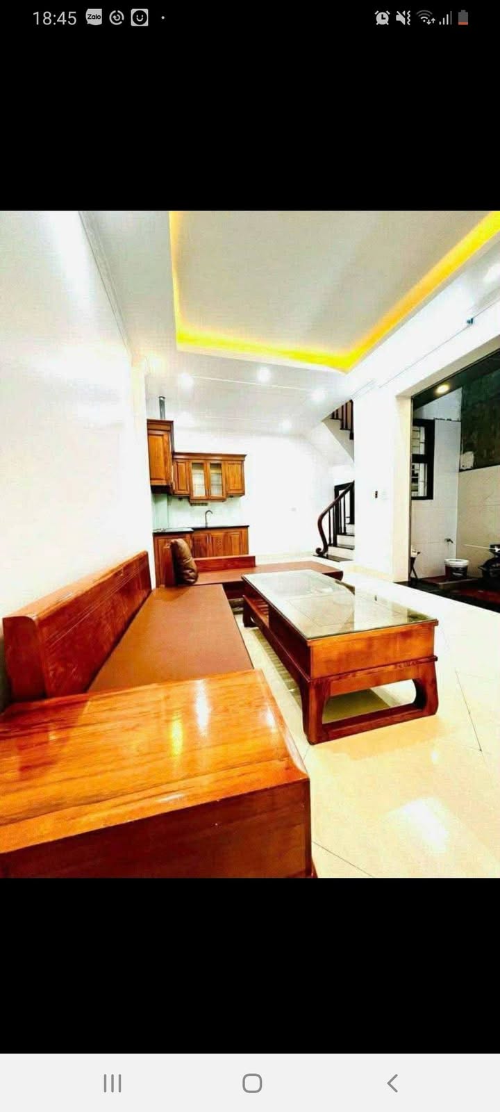 Nhà cho thuê tại Yên Nghĩa, Hà Đông 30m² giá 7 triệu - Đầy đủ tiện nghi!