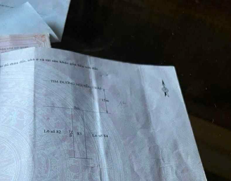 Đất nền Nguyễn Trãi Chư Prông 125m² - Giá thỏa thuận hấp dẫn!