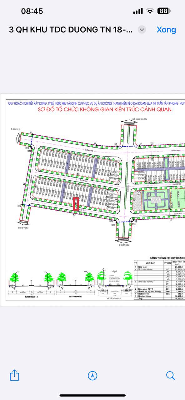 Đất nền Tân Phong, Quảng Xương 120m² giá chỉ 1 tỷ - Cơ hội đầu tư tuyệt vời!