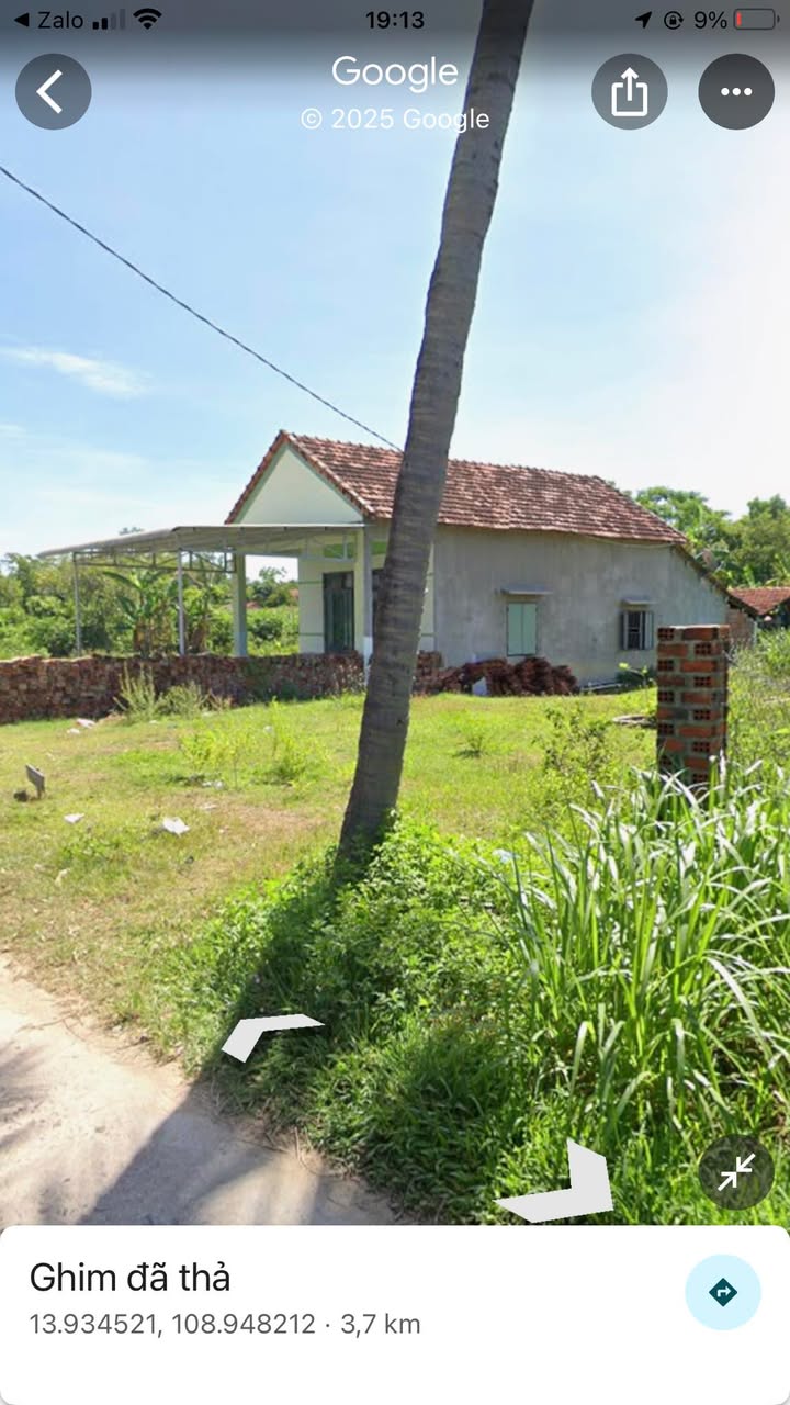 Đất nền thôn An Dõng, xã Bình Thành 500m² giá thỏa thuận - Sổ đỏ chính chủ!