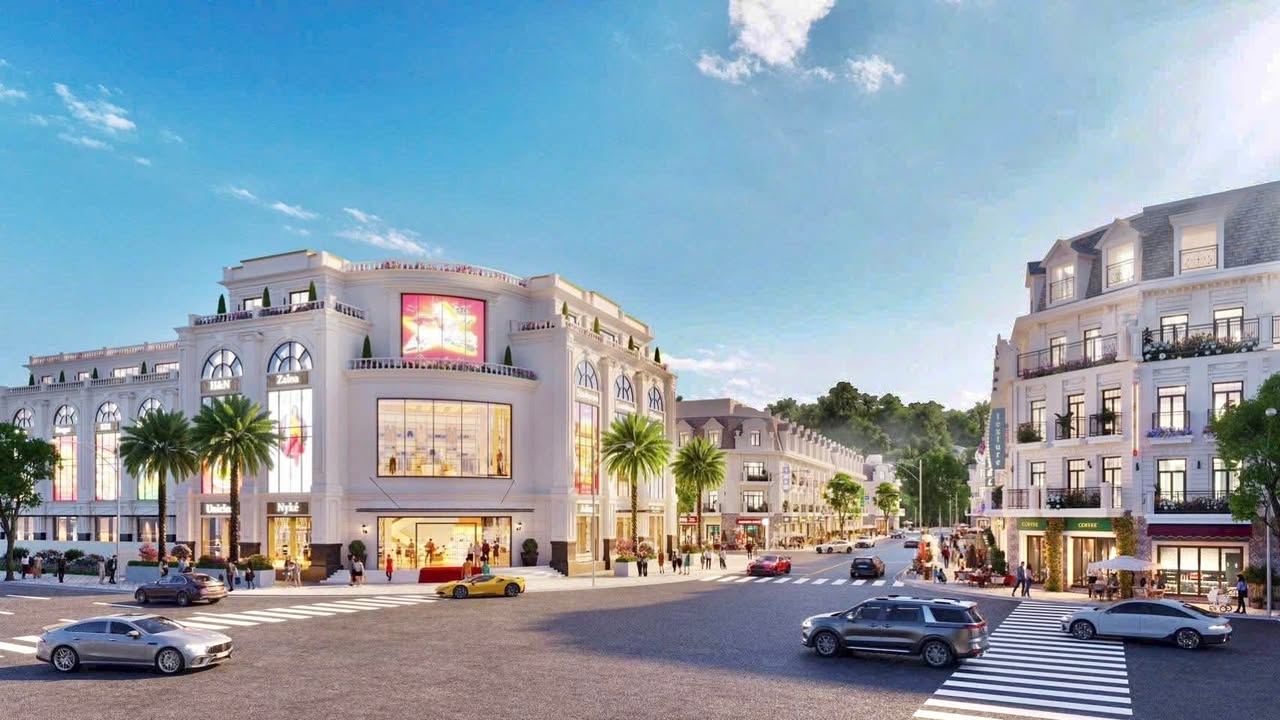 Nhà phố liền kề Phú Gia Royal Park Quy Nhơn 107m² giá 5.5 tỷ - Đầu tư sinh lời ngay hôm nay!