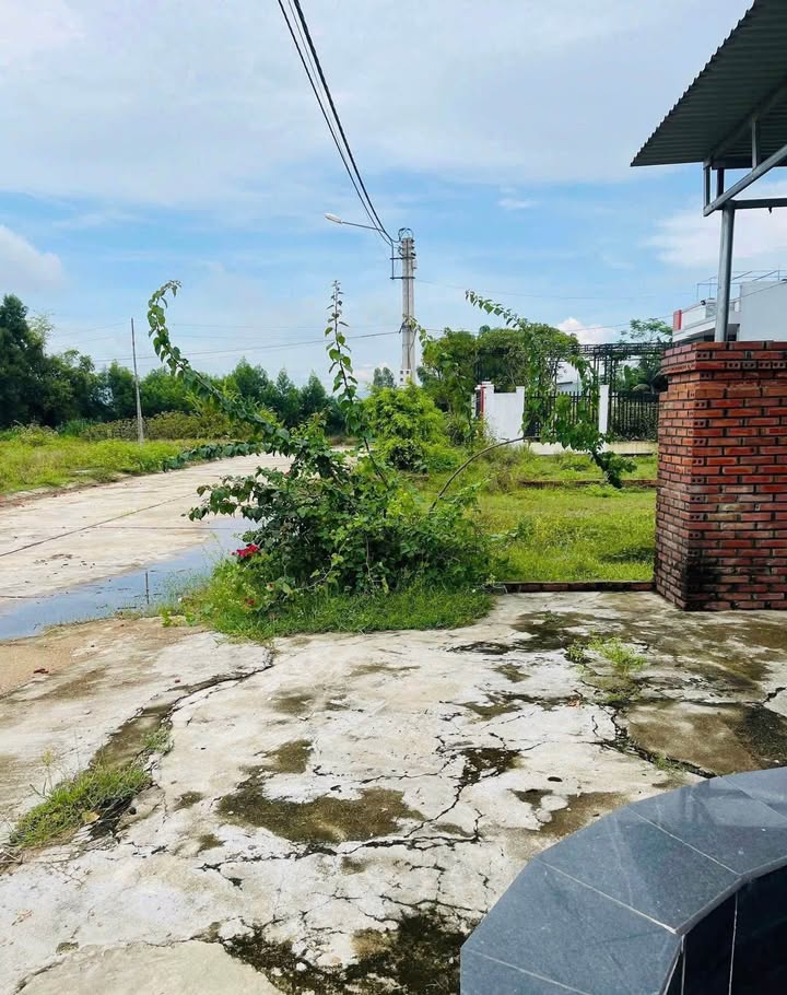 Bán đất tặng nhà cấp 4 tại Phước Mỹ, Quy Nhơn 200m² chỉ 1.3 tỷ - Sổ đỏ chính chủ!