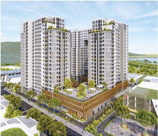 Căn hộ Lamer 2 Quy Nhơn 62m² giá 1 tỷ - Bán gấp chỉ hôm nay!