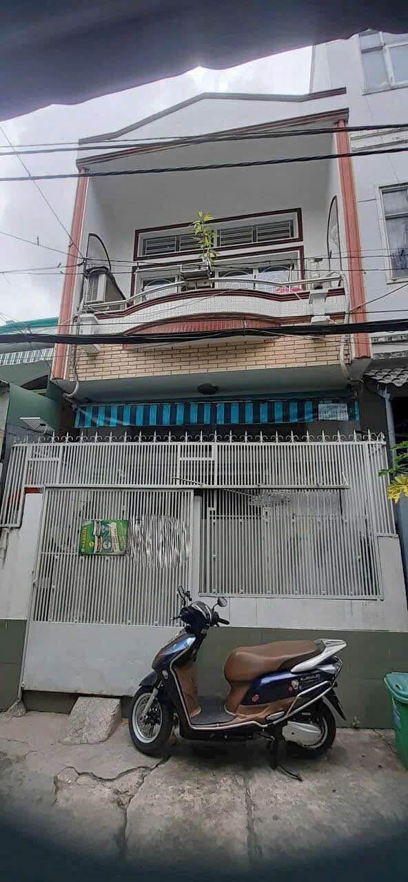 Nhà phố đường Huỳnh Tấn Phát quận 7, diện tích 61m² giá 6.5 tỷ - Sổ hồng riêng hoàn công!