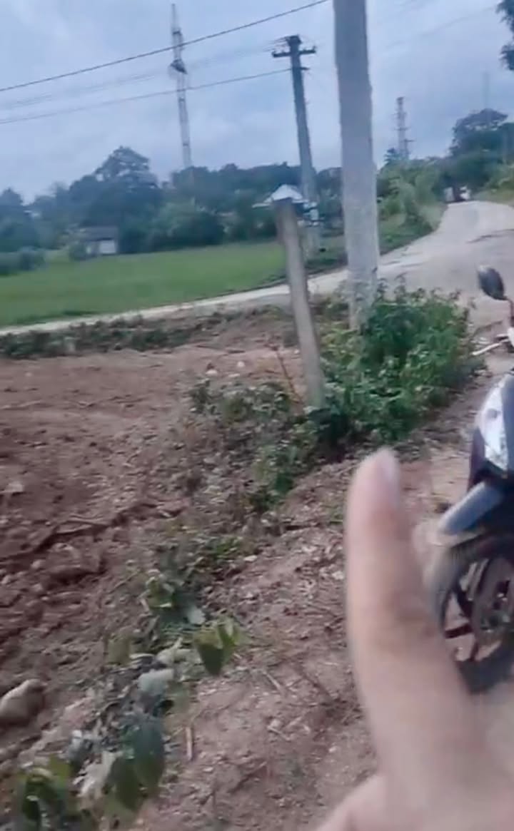 Đất thổ cư Vân Du - Thạch Thành 230m² giá 1.1 tỷ - Cơ hội đầu tư lý tưởng!