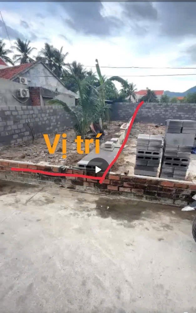 Đất nền Ninh Hòa 90m² giá 1 tỷ - Cách bãi tắm 5 phút!