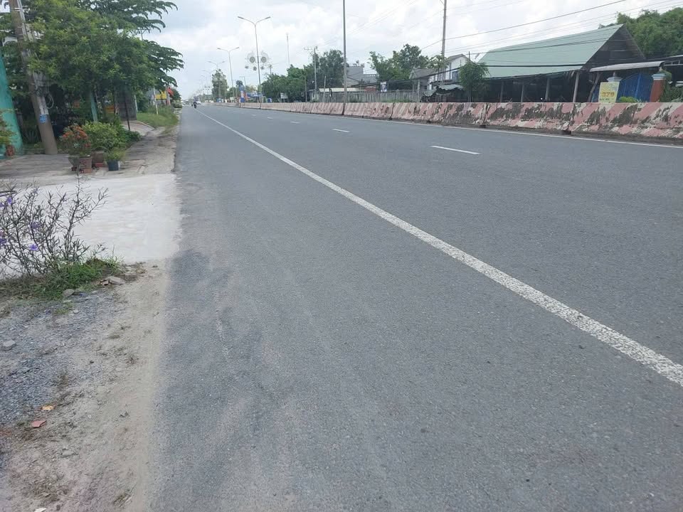 Đất mặt tiền ĐT782, Gia Lộc, Trảng Bàng, 100m² - Vị trí đắc địa cho kinh doanh!