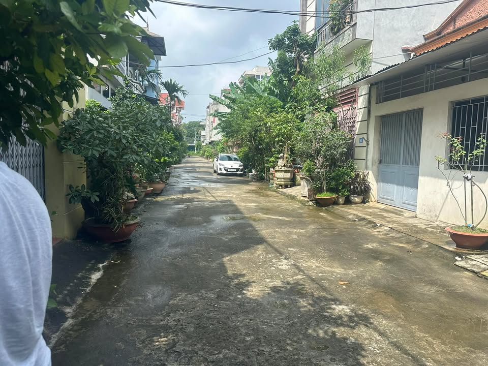 Đất ở Tùng Thiện Sơn Tây 82m² giá 2 tỷ - Ô tô tránh nhau ngay ngã 3