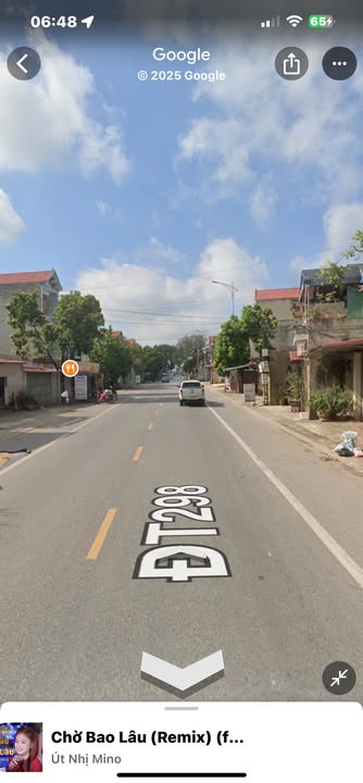 Đất nền mặt tiền đường tỉnh lộ 298, Việt Yên, 80m² - Cơ hội đầu tư tuyệt vời!