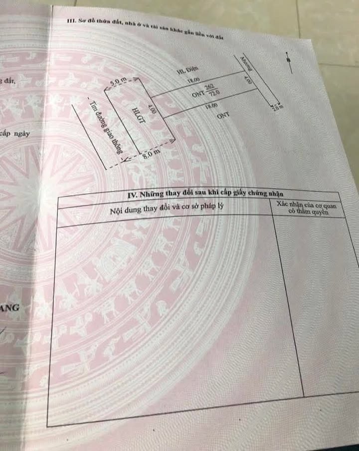 Đất nền Quế Nham, Tân Yên 72m² giá 1.4 tỷ - Đầu tư sinh lời vượt trội!