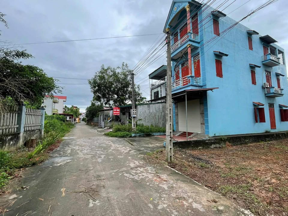 Đất đấu giá Ngọc Thiện, Tân Yên 133m² giá chỉ 1 tỷ - Đầu tư sinh lời ngay!