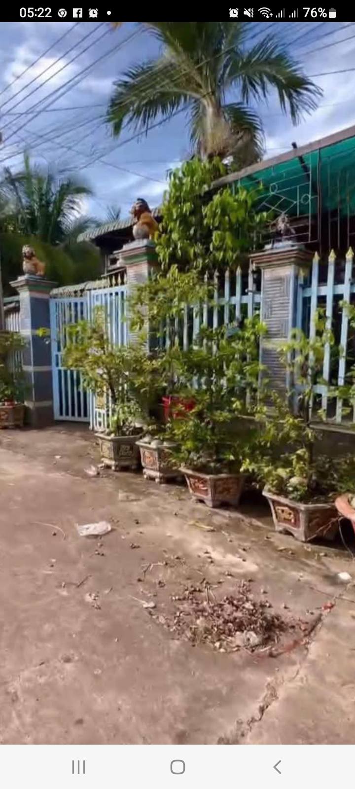 Nhà đẹp mặt tiền ấp 1 xã Mã Đà 410m² giá chỉ 1.5 tỷ - Sẵn sàng vào ở ngay!