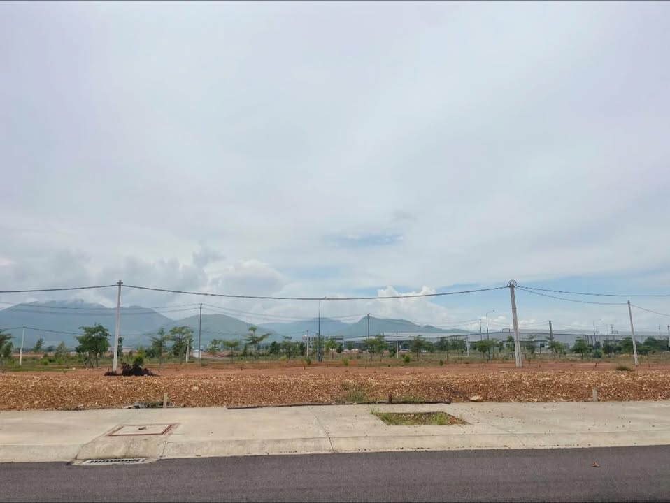 Đất nền trung tâm khu dân cư Becamex VSIP Bình Định 150m² - Đầu tư sinh lời ngay!