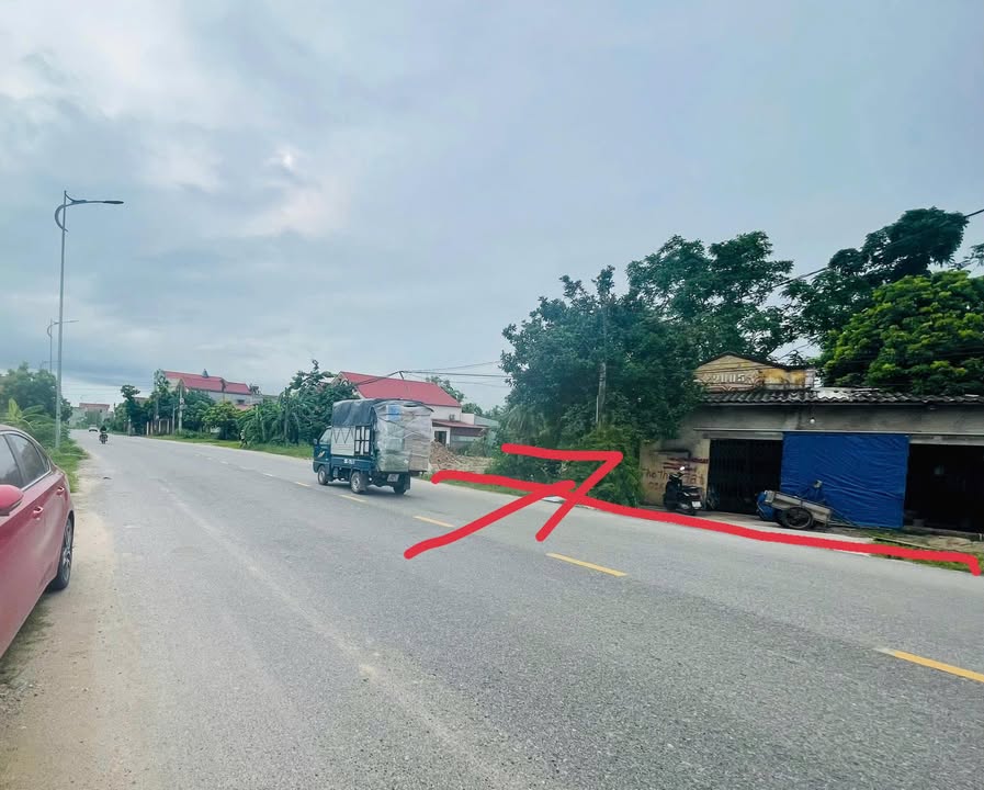 Đất nền 80m² QL17, Định Cương, Gia Bình - Đón đầu sân bay Bắc Ninh chỉ 2 tỷ!