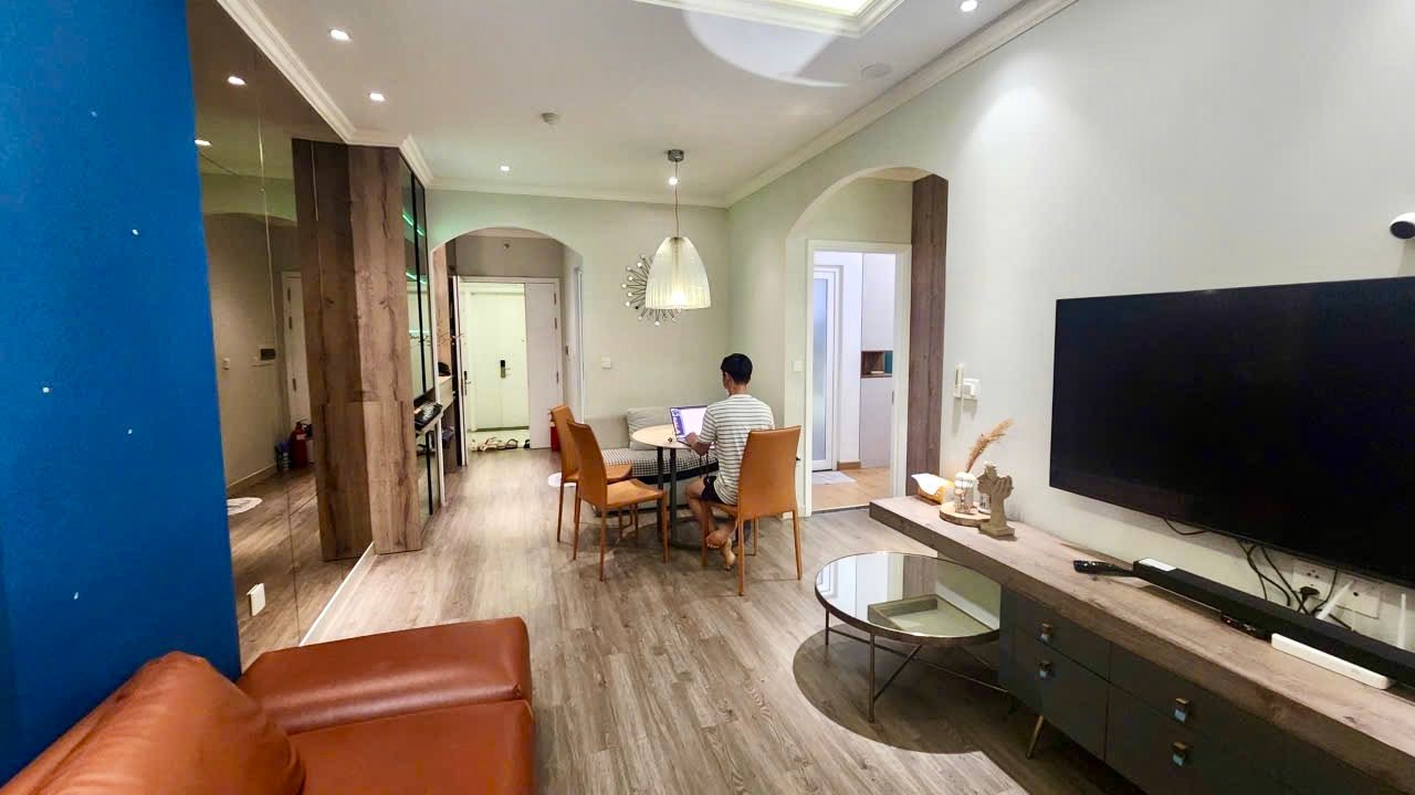 Căn hộ Moonlight Boulevard Bình Tân 80m² giá 3.6 tỷ - Sẵn sàng vào ở ngay!