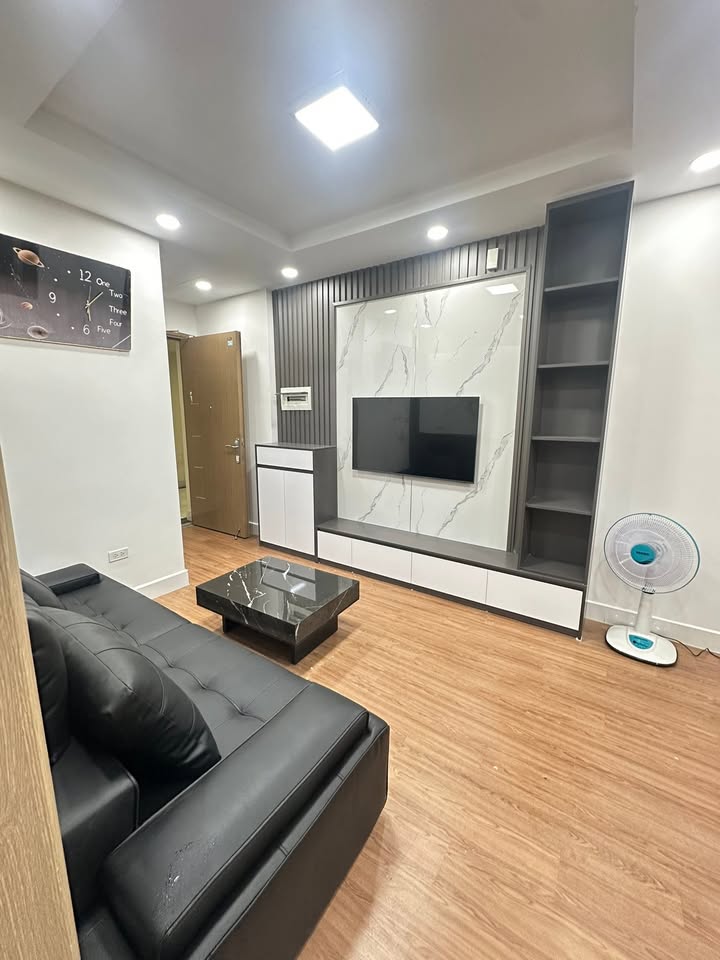 Căn hộ chung cư Hoàng Huy Ngô Quyền 52m² giá 800 triệu - Full nội thất, sẵn sàng ở ngay!