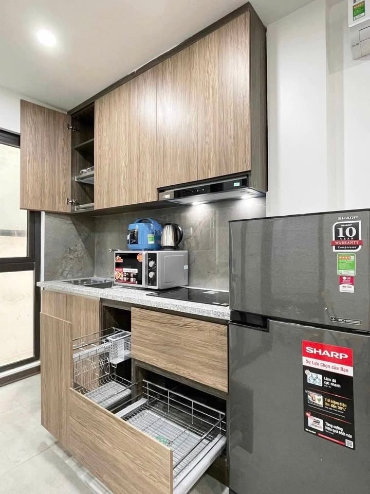 Căn hộ 40 Thái Thịnh Đống Đa 55m² - Thiết kế sang trọng, tiện nghi