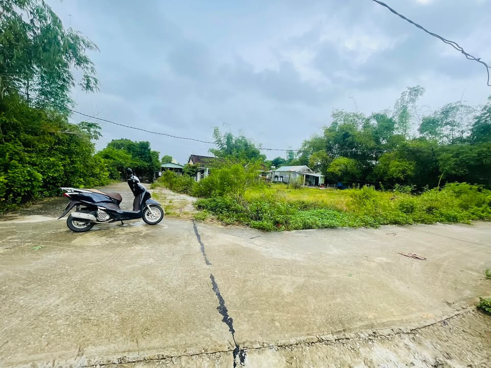 Đất nền Ngọc Sơn Tây, Thăng Bình 153m² giá chỉ từ 500 triệu - Diện tích lớn, giá hợp lý!