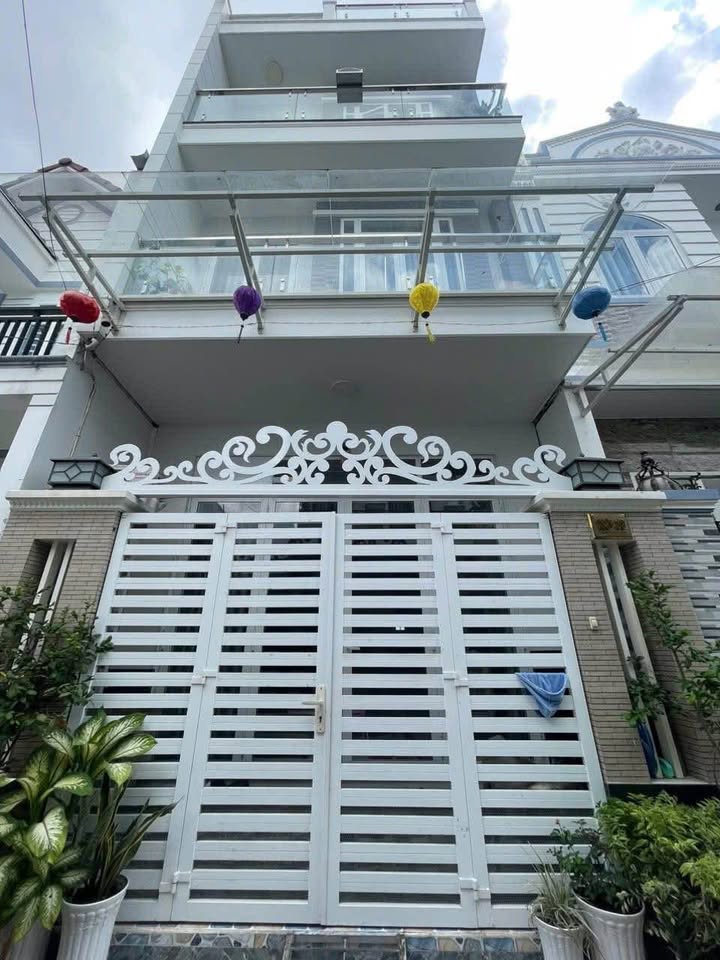 Nhà trệt 2 lầu hẻm liên tổ 1-2 An Khánh 63m² giá 3.8 tỷ - Nhà xây kiên cố, tiện ích đầy đủ!