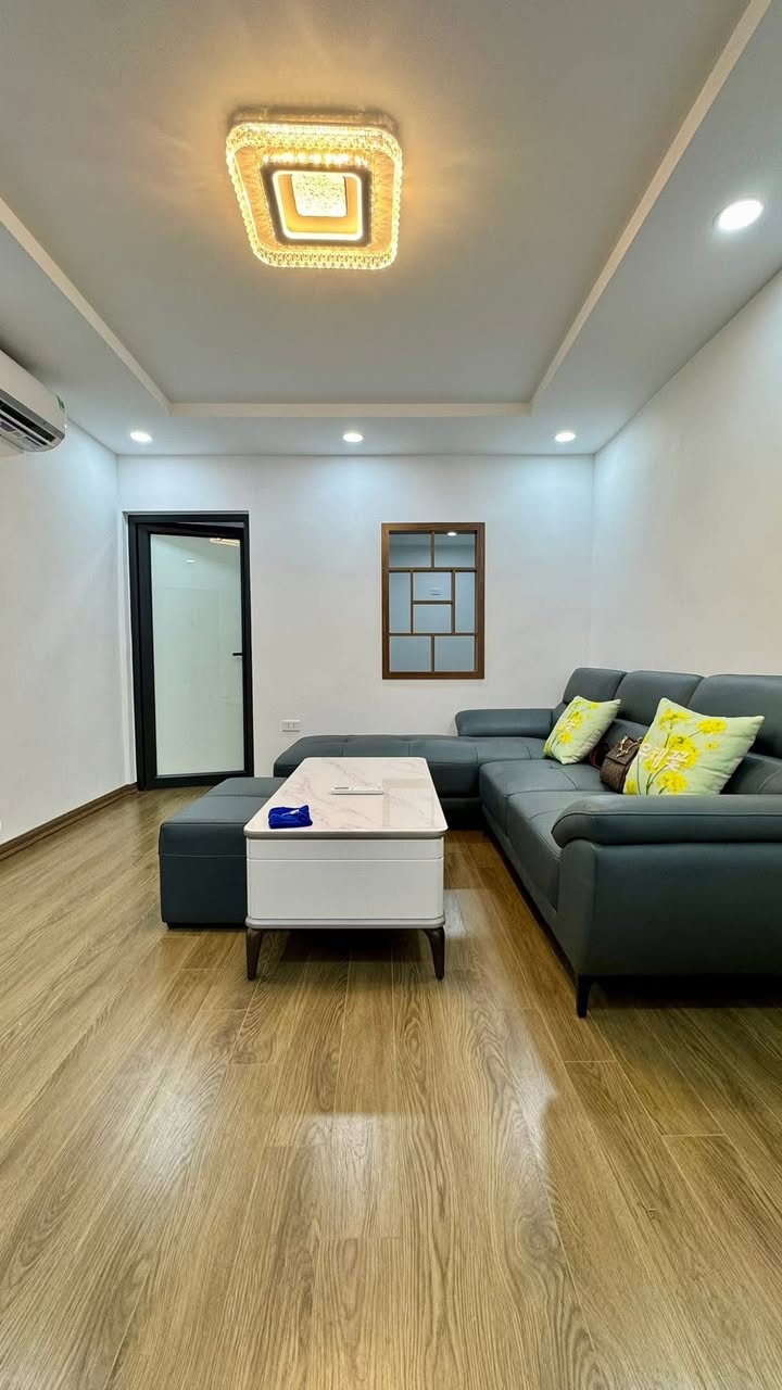 Nhà riêng đường Nguyễn Công Hoan, quận Ba Đình 51m² giá 6.6 tỷ - Nhà mới full nội thất ở ngay!