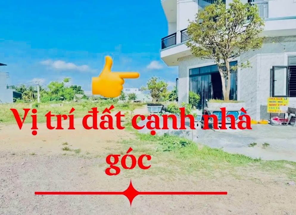 Đất nền KV6, Nhơn Bình, 50m² chỉ từ 1.5 tỷ - Cơ hội đầu tư tuyệt vời!