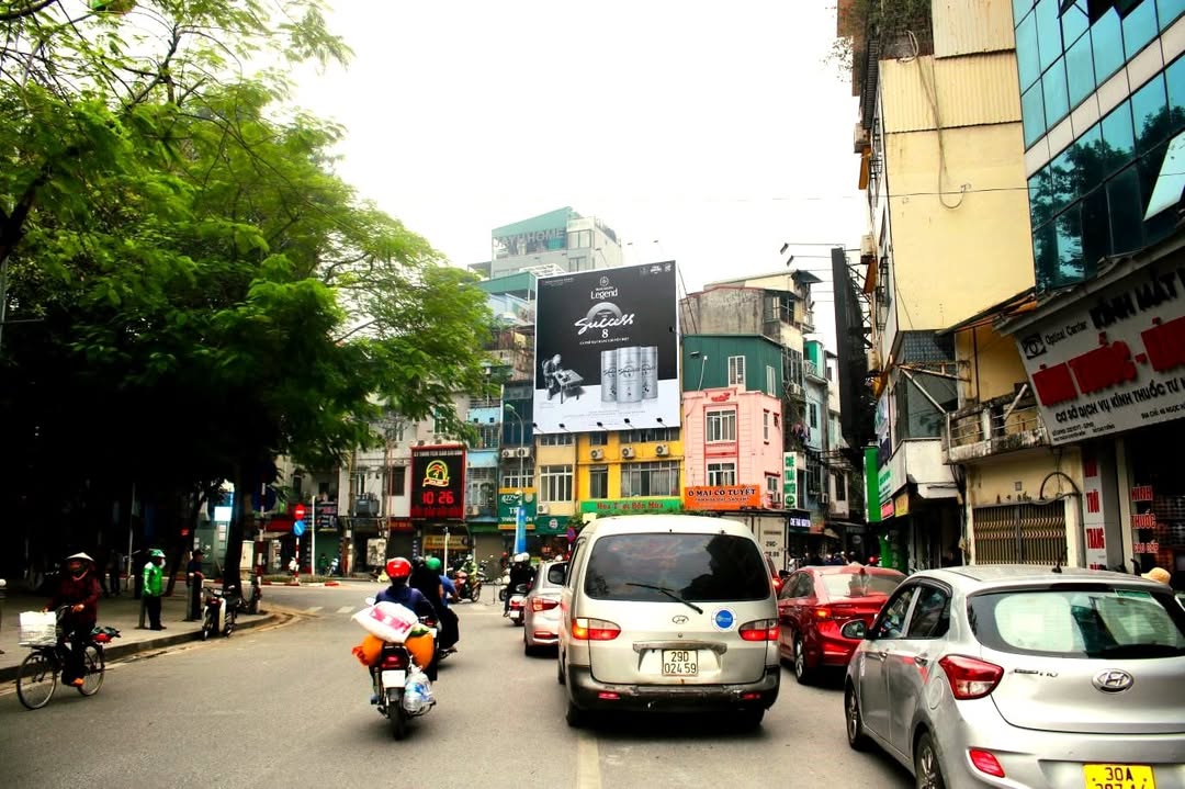 Cho thuê nhà mặt phố Lê Hồng Phong 55m² giá 60 triệu - Kinh doanh sầm uất!