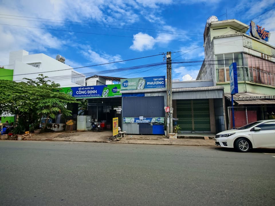 Bán 4 Nền Liền Kề Mặt Tiền Hàm Nghi, Bình Khánh - Giá chỉ 3 tỷ/nền, Kinh doanh thuận lợi!