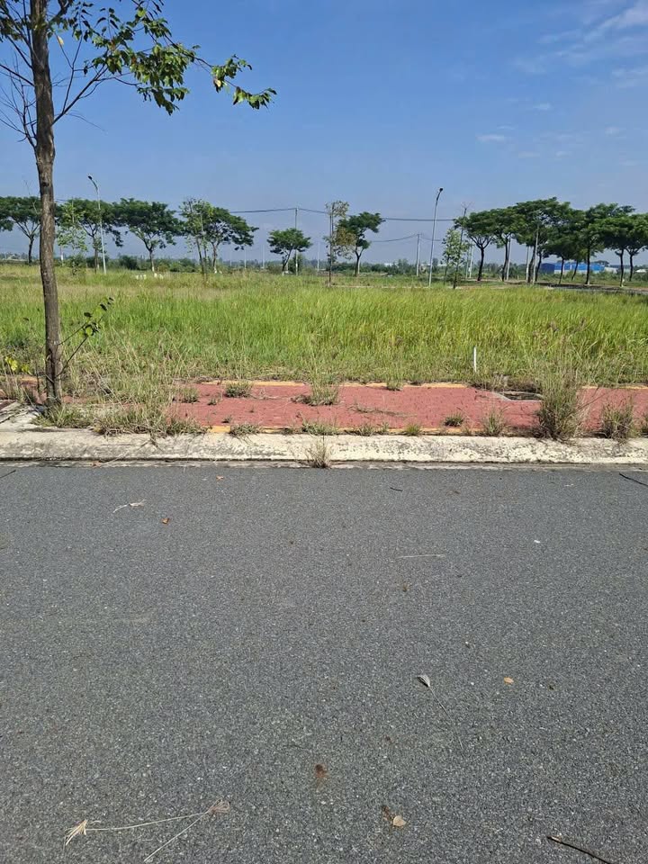 Đất thổ cư KDC IDICO Thủ Thừa 100m² giá 1.15 tỷ - Đầu tư sinh lời ngay!