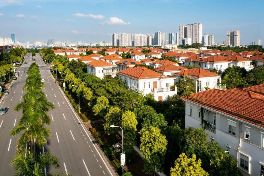 Cho thuê biệt thự Splendora An Khánh 330m² giá 35 triệu - Khu cao cấp an ninh tốt!