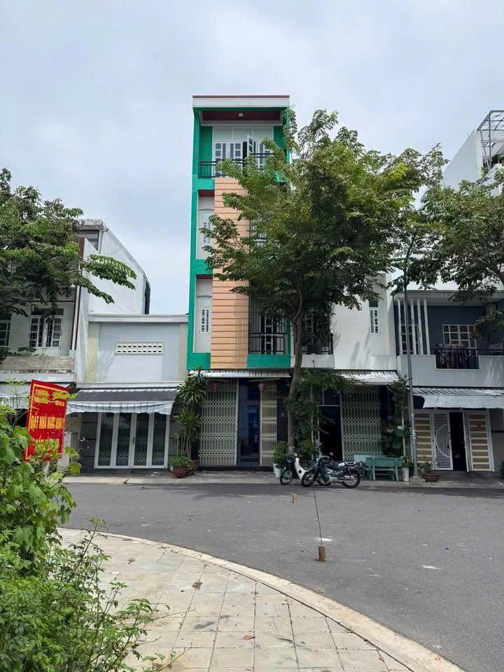 Nhà 4 tầng Tái định cư VCN Phước Long 1, Nha Trang 40m² - Giá tốt chỉ 6,2 tỷ!