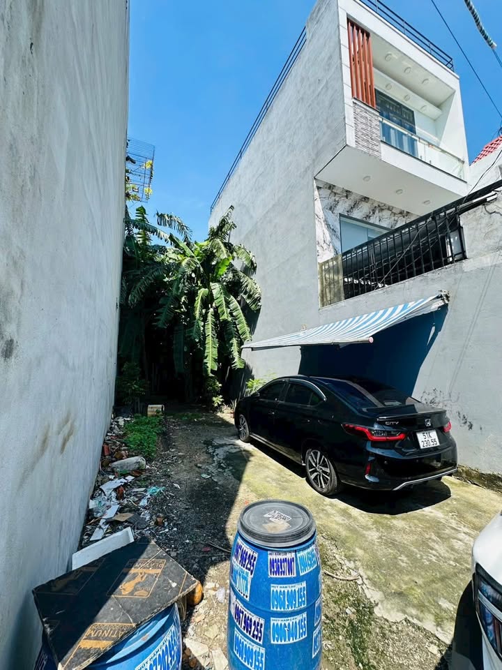 Đất thổ cư khu phố Đông A, Dĩ An 66m² giá 3.35 tỷ - Đầu tư sinh lời ngay!