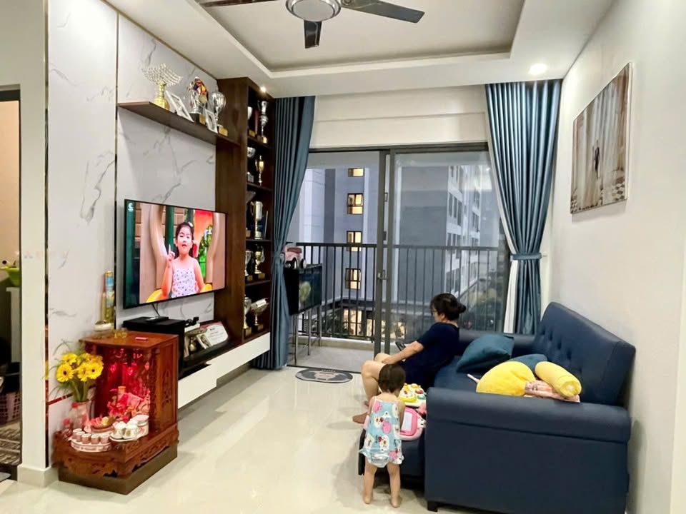 Căn hộ Rivana Thuận An 52m² giá 2.2 tỷ - Sổ hồng chính chủ, đầu tư sinh lời!