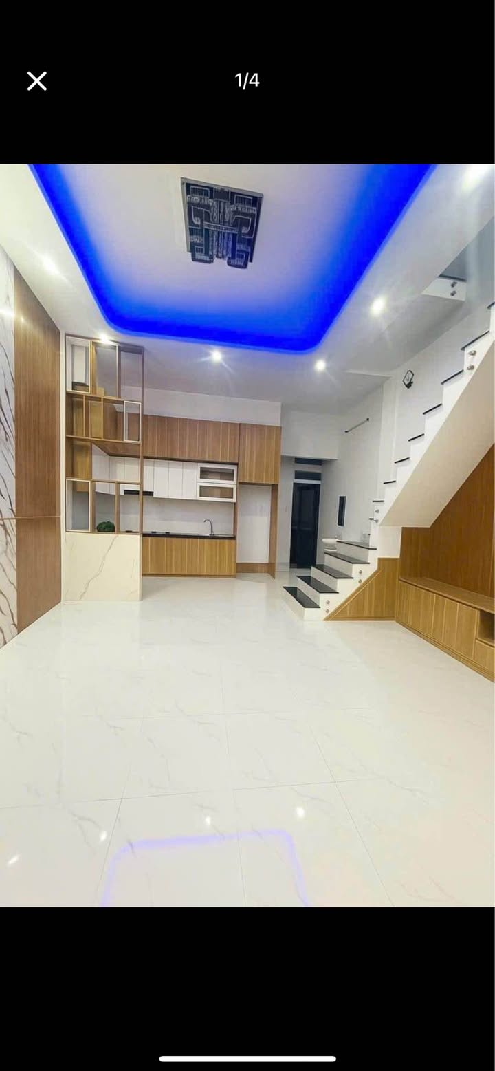 Nhà phố 2 tầng Nguyễn Thái Học 65m² giá 3.1 tỷ - Pháp lý rõ ràng, gần biển!