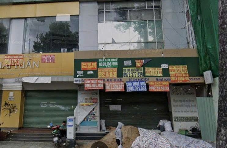 Mặt tiền kinh doanh mặt đường Ba Tháng Hai, quận 10 - 210m² chỉ 60 tỷ - Cơ hội vàng cho nhà đầu tư!