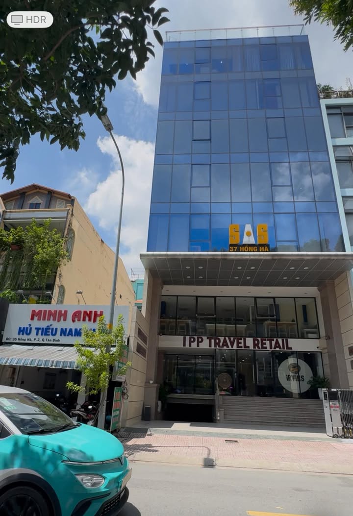 Mặt tiền Hồng Hà, Tân Bình 220m² giá 65 tỷ - Vị trí đắc địa gần sân bay!