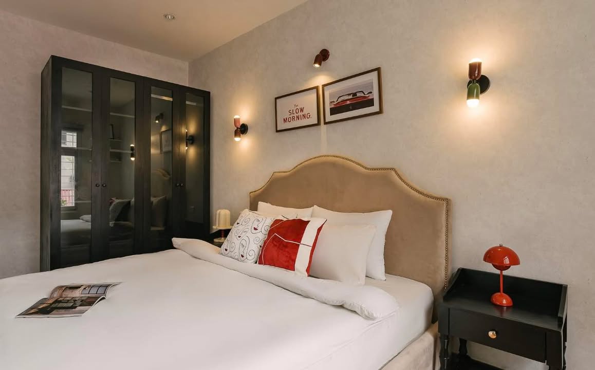 Nhà phố Lê Văn Sỹ, Quận 3, 60m² giá 8 tỷ - Sổ hồng chính chủ, hoàn công đầy đủ!