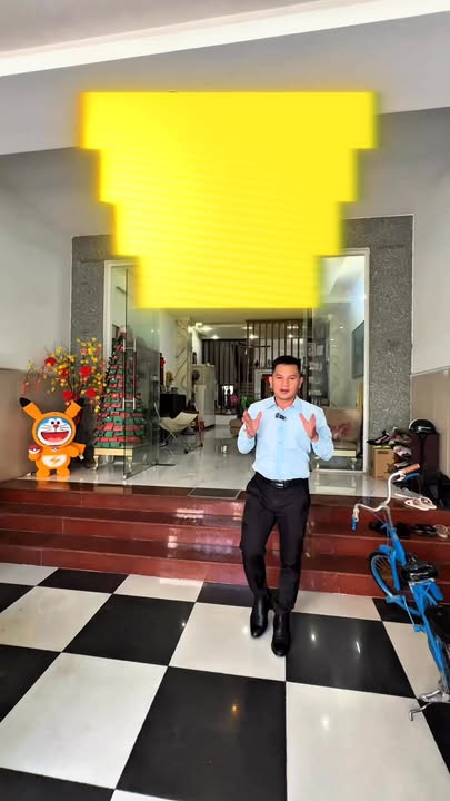 Mặt bằng văn phòng Bình Trưng Tây 117m² giá 15.9 tỷ - Đầu tư sinh lời bền vững!