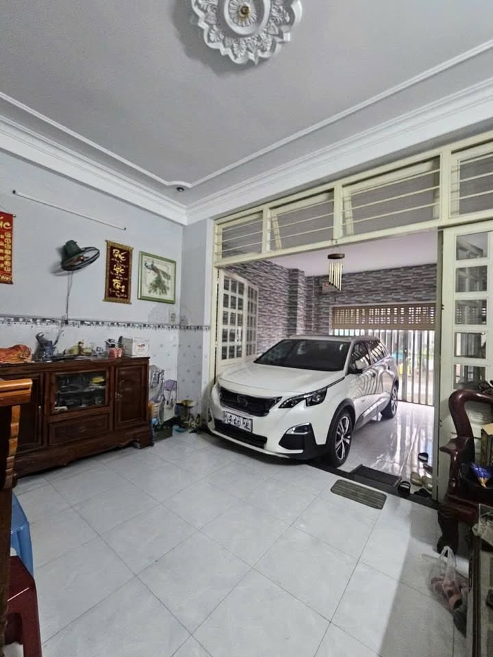 Nhà mặt tiền Hiệp Thành 6, Quận 12, 128m² giá 8 tỷ - Giảm ngay 300 triệu!