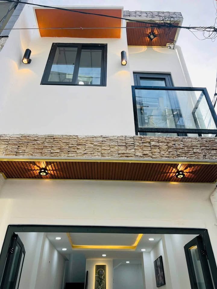 FrontHouse Tân Bình 27m² giá 3.98 tỷ - Đầu tư sinh lời ngay mặt tiền!