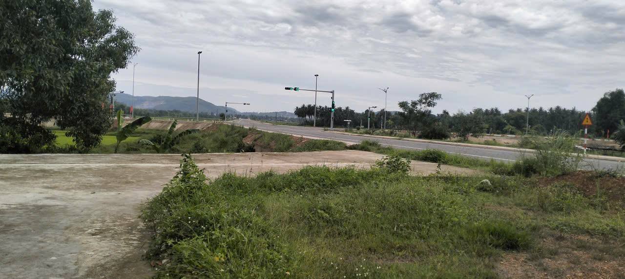 Đất nền liền kề Khu phố 8 Tam Quan 125m² giá 1 tỷ - Sổ hồng chính chủ!