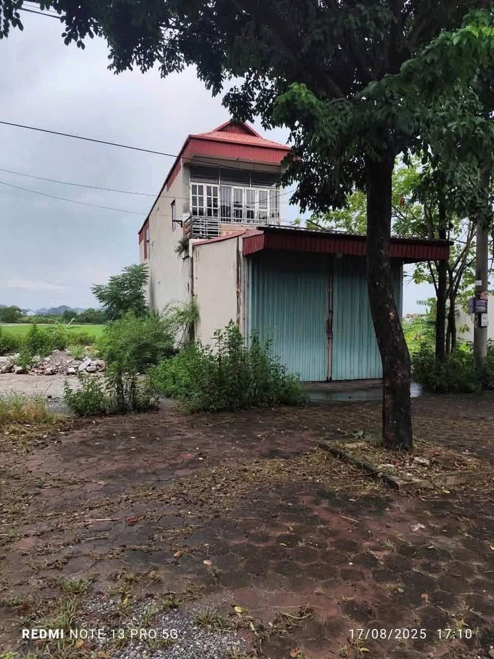 Nhà 2 tầng mặt đường Quốc lộ 1A, Ninh Bình 80m² giá 6 tỷ - Vị trí đắc địa kinh doanh